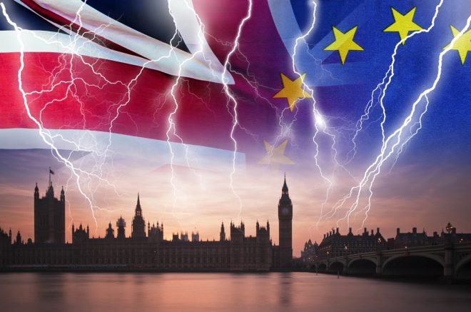 Brexit concept image