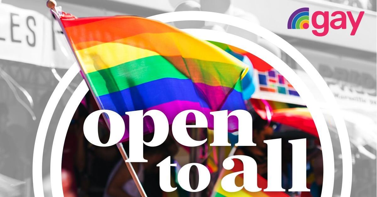 Register a .GAY domain with Blacknight